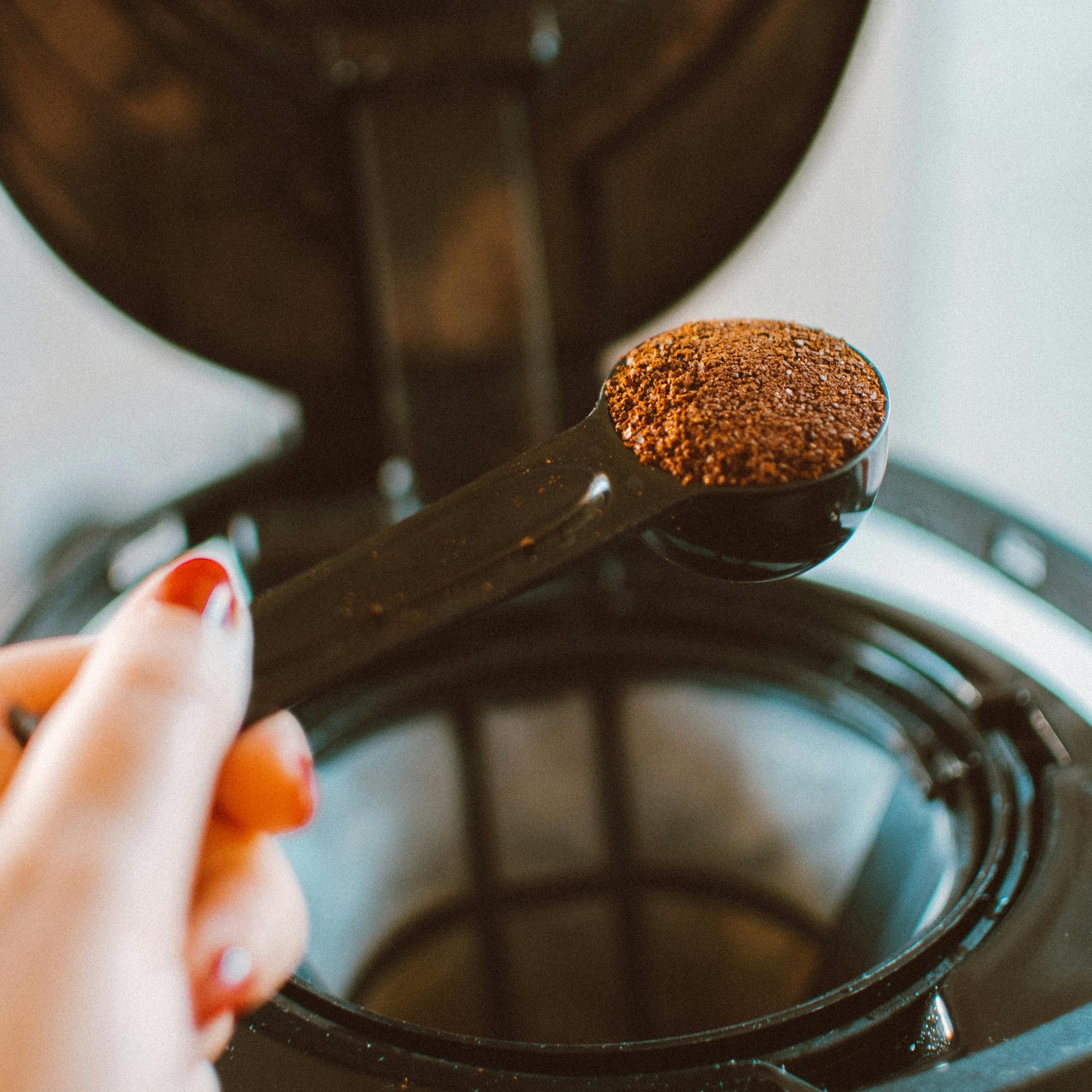 Medium Roast Ground Coffee